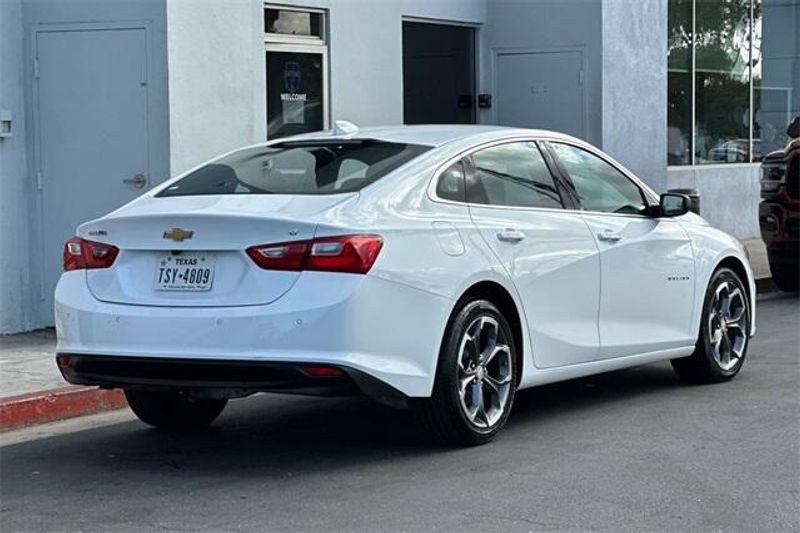 Used 2024 Chevrolet Malibu LTImage 4