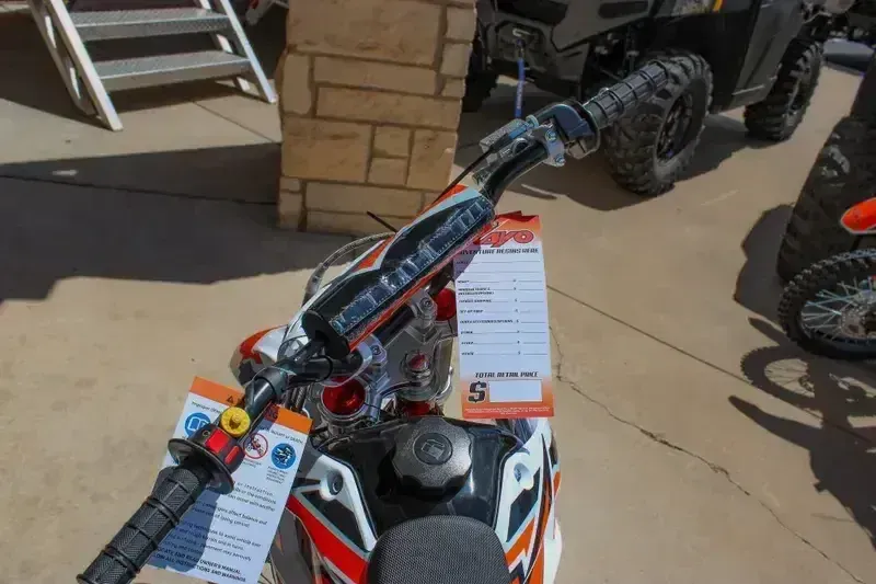 NEW 2025 KAYO TD110EFI Image 17