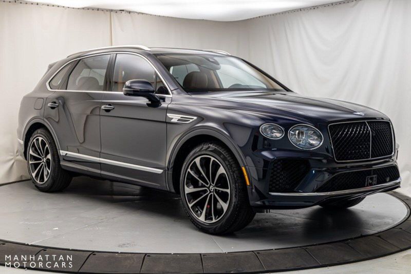 2024 Bentley Bentayga Hybrid V6Image 7