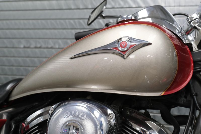USED 2007 KAWASAKI VULCAN 900 CLASSIC LT Image 15