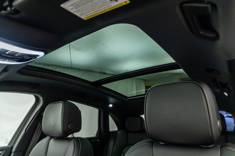 2024 Porsche Macan  in a Black exterior color and Blackinterior. Lotus Manhattan 347-395-5714 lotusmanhattan.com 