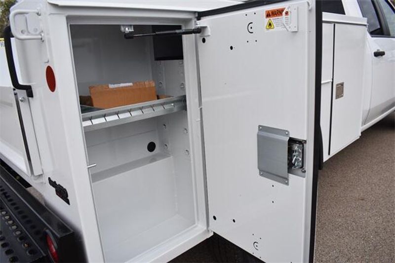 New 2025 Chevrolet Silverado 3500HD Work TruckImage 16