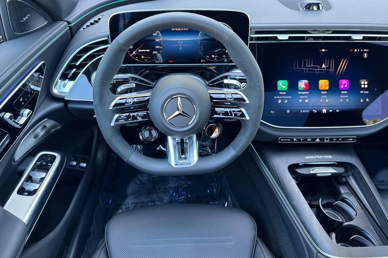 New 2026 Mercedes-Benz E-Class E 53 AMGImage 12
