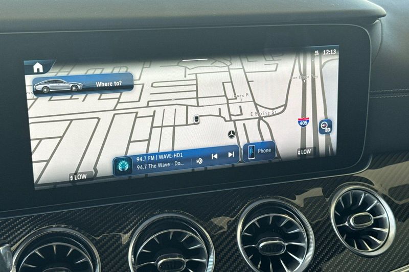 New 2026 Mercedes-Benz AMG GT 53 BaseImage 17