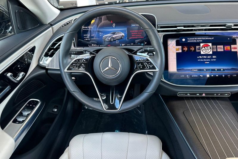 Used 2025 Mercedes-Benz E-Class E 350Image 16