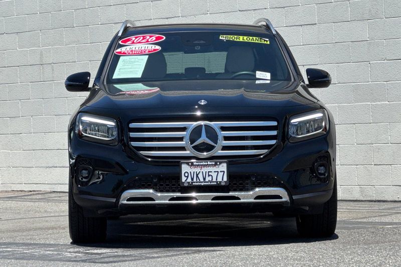 Used 2026 Mercedes-Benz GLB 250Image 9