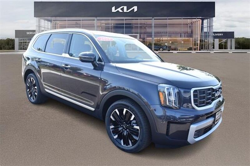 New 2025 Kia Telluride SX-PrestigeImage 10