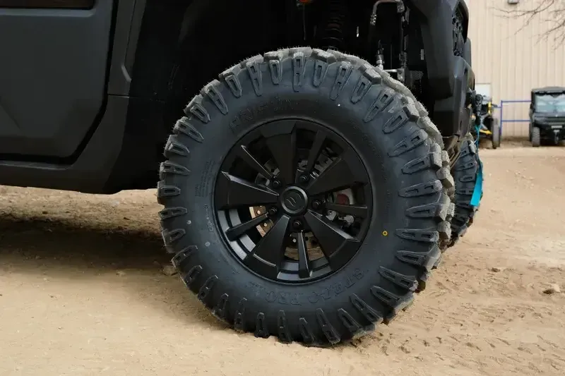 NEW 2026 CFMOTO UFORCE U10 XL PRO HIGHLAND Image 10