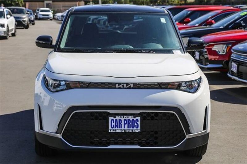 New 2025 Kia Soul SImage 3