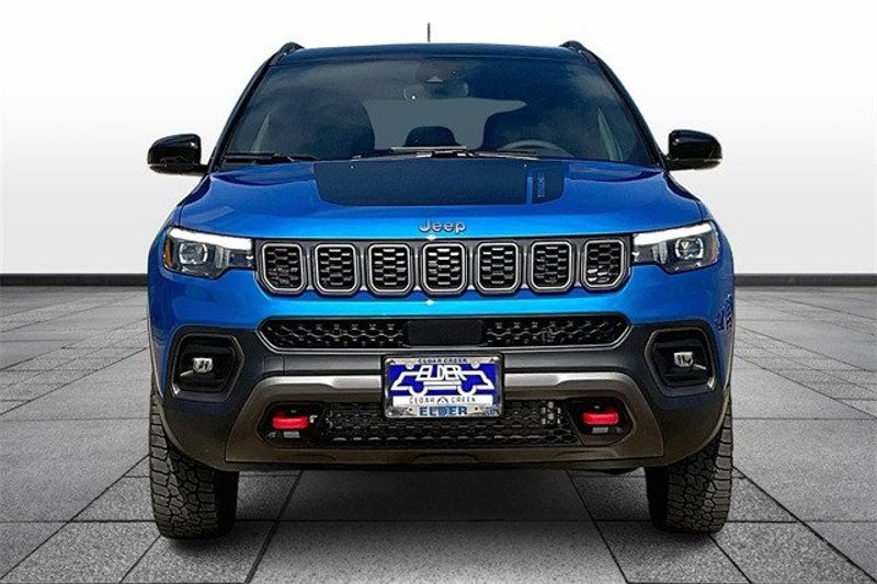 2024 Jeep Compass Trailhawk 4x4Image 5