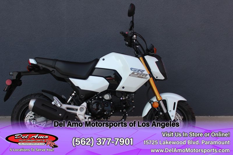 2025 Honda GROM ABSImage 1