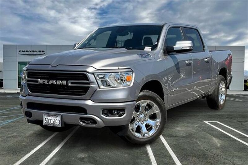 Used 2021 RAM 1500 Big Horn Lone StarImage 1