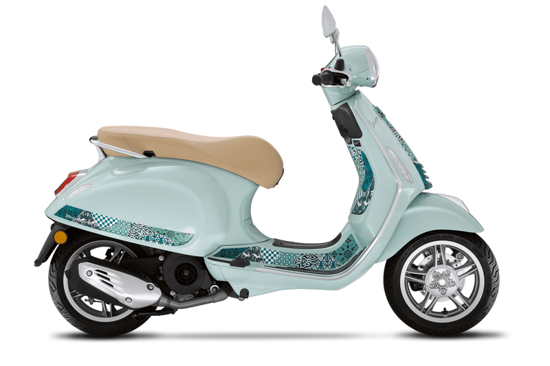 New 2025 Vespa PRIMAVERA 150TECH 