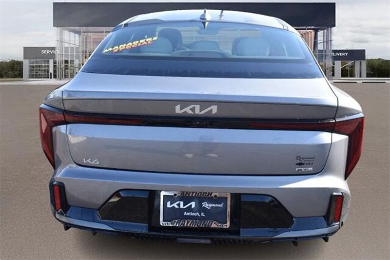 2025 Kia K4 GT-LineImage 4