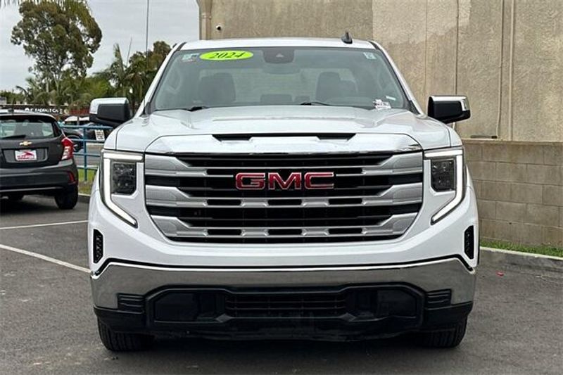 2024 GMC Sierra 1500 SLEImage 7