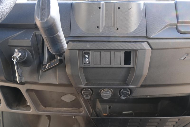 USED 2023 POLARIS RANGER CREW 1000 PREMIUM Image 25