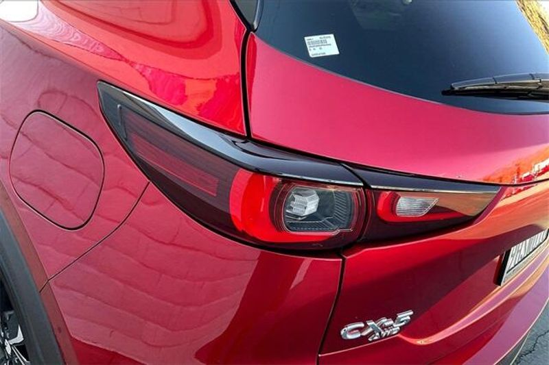 Used 2023 Mazda CX-5 2.5 S Premium PackageImage 28