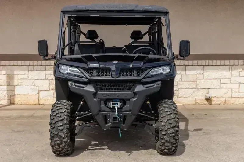 New 2025 CFMOTO UFORCE 1000 XL Image 2