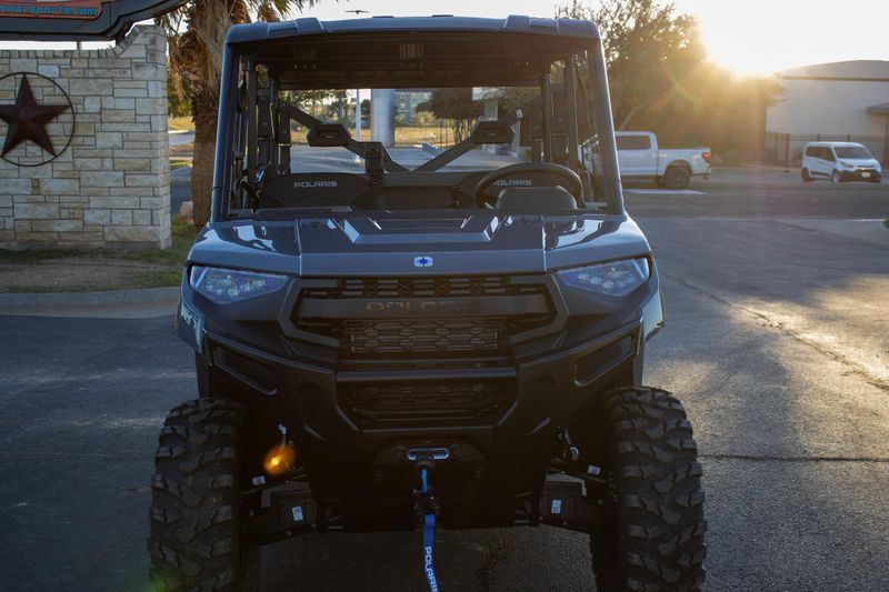NEW 2026 POLARIS RANGER CREW XP 1000 PREMIUM Image 8
