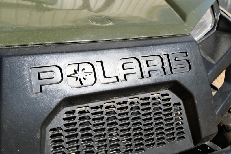 USED 2012 POLARIS RANGER 400 Image 11