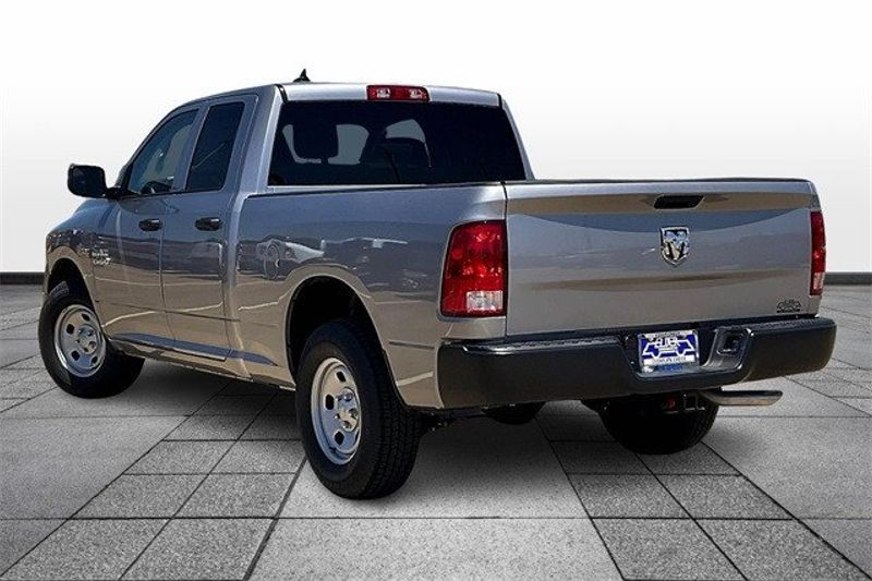 2024 RAM 1500 Classic Tradesman Quad Cab 4x2 6