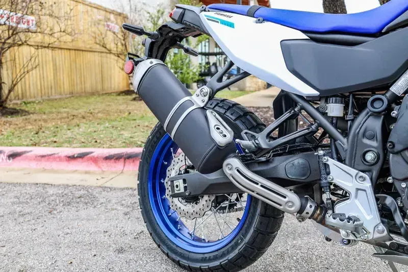 2025 Yamaha TENERE 700 TEAM BLUE Image 19