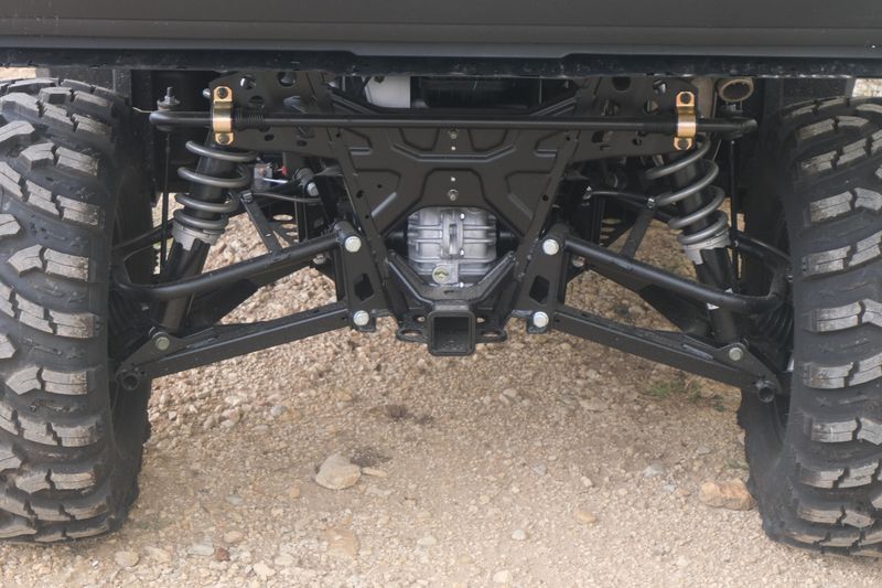 2025 Polaris RANGER XP 1000 PREMIUM STEALTH GRAY Image 24