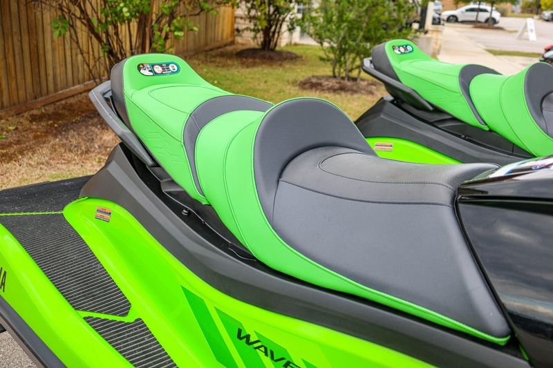 USED 2021 YAMAHA VX CRUISER HO WAUDIO Image 5