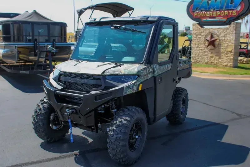 USED 2026 POLARIS RANGER XP 1000 NORTHSTAR EDITION ULTIMATE Image 7