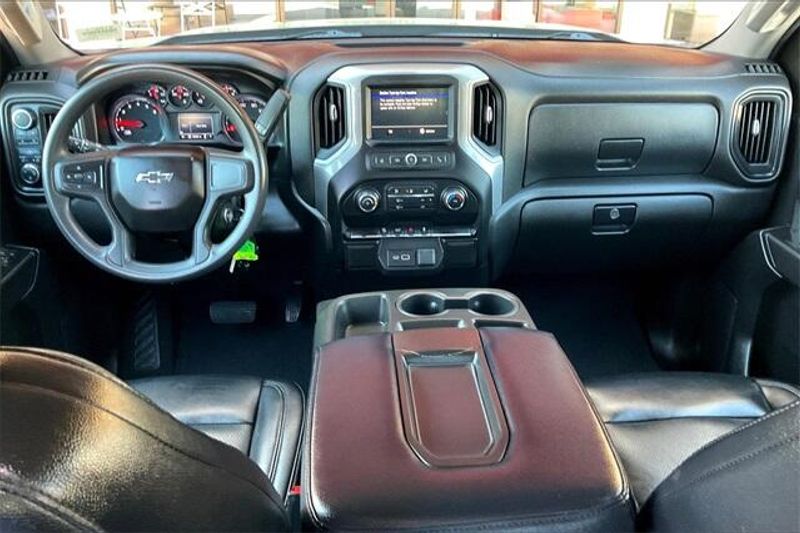 2021 Chevrolet Silverado 1500 Custom Trail BossImage 15