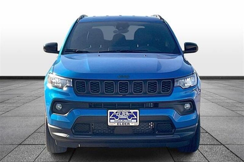 2025 Jeep Compass Latitude 4x4Image 5