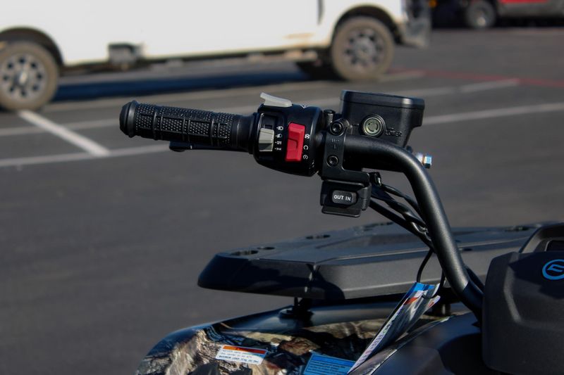 NEW 2026 CFMOTO CFORCE 500 Image 12