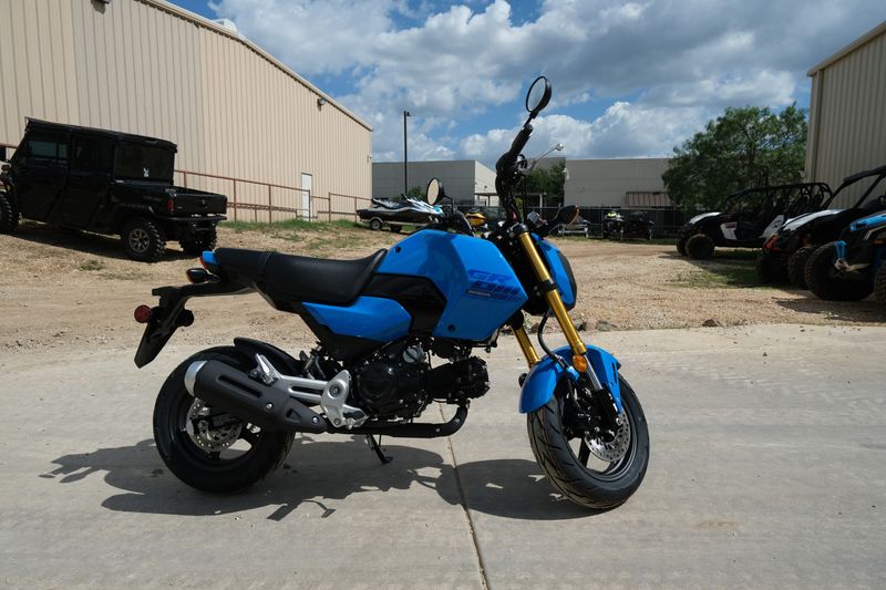 2025 Honda GROM 125Image 5