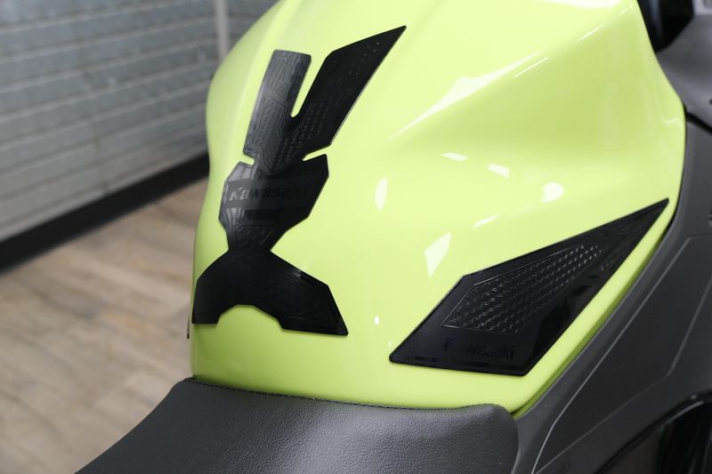 NEW 2026 KAWASAKI NINJA 500 SE ABS Image 14