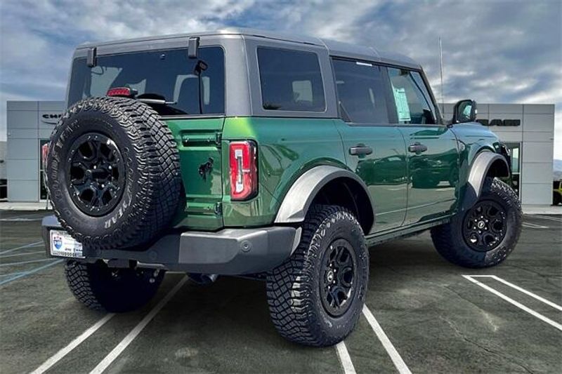 2024 Ford Bronco WildtrakImage 13