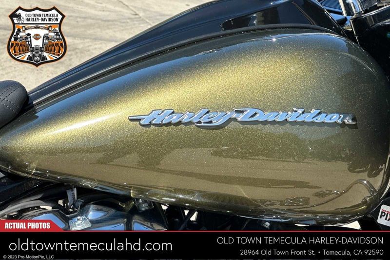 2017 Harley-Davidson Road Glide in a OLIVE GOLD exterior color. BMW Motorcycles of Temecula – Southern California (951) 506-6903 bmwmotorcyclesoftemecula.com 