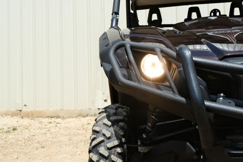 USED 2024 YAMAHA VIKING VI EPS RANCH EDITION Image 9