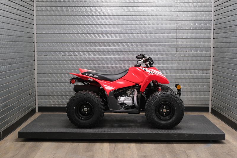 NEW 2026 HONDA TRX90X Image 2