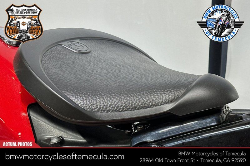 2022 BMW R 18 in a MARS RED METALLIC exterior color. BMW Motorcycles of Temecula – Southern California (951) 506-6903 bmwmotorcyclesoftemecula.com 