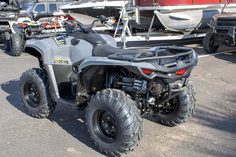 NEW 2026 CAN-AM OUTLANDER DPS 500 Image 2