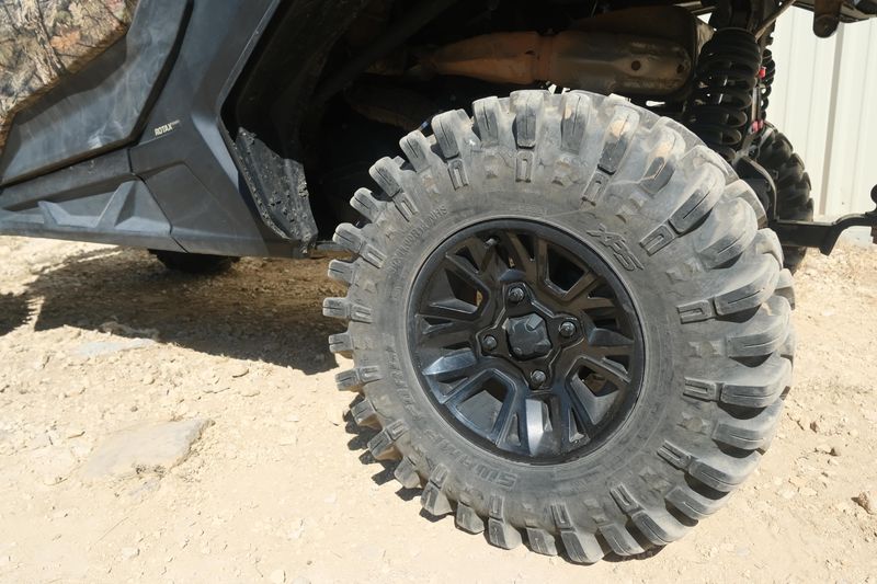 USED 2022 CAN-AM COMMANDER Image 23