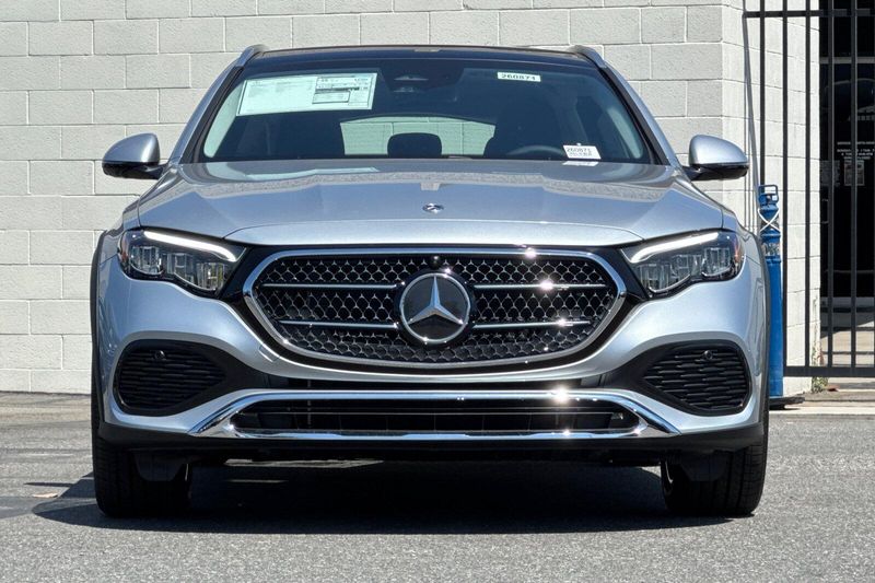 New 2026 Mercedes-Benz E-Class E 450Image 6