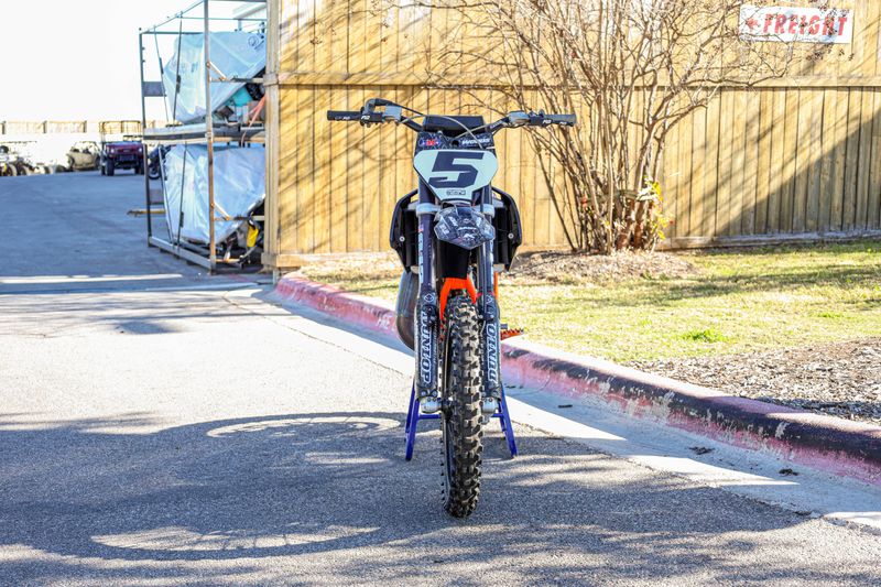 USED 2022 KTM SX 85 Image 4