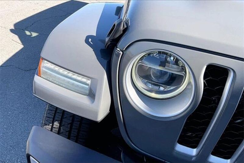 Used 2021 Jeep Wrangler 4xE Unlimited Sahara 4xeImage 27