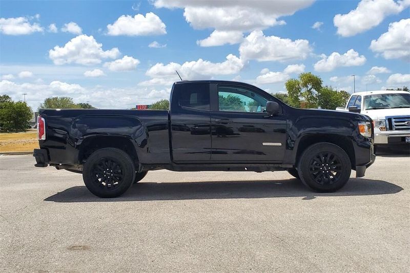2021 Gmc Canyon Elevation Standard photo 4