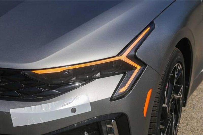 New 2026 Kia K5 GT-LineImage 13
