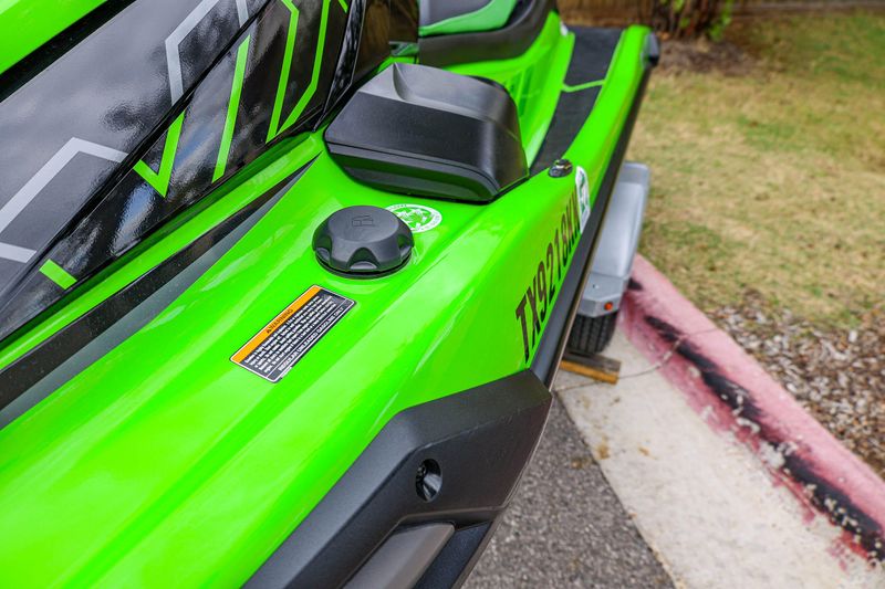 USED 2021 YAMAHA VX CRUISER HO WAUDIO Image 5