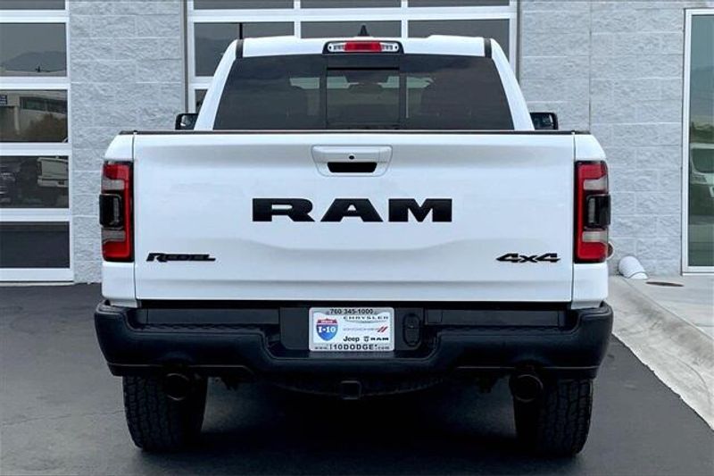 2020 RAM 1500 RebelImage 3