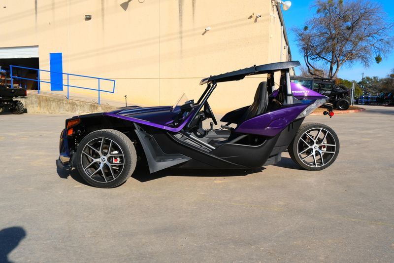 USED 2018 POLARIS SLINGSHOT SL ICON Image 6