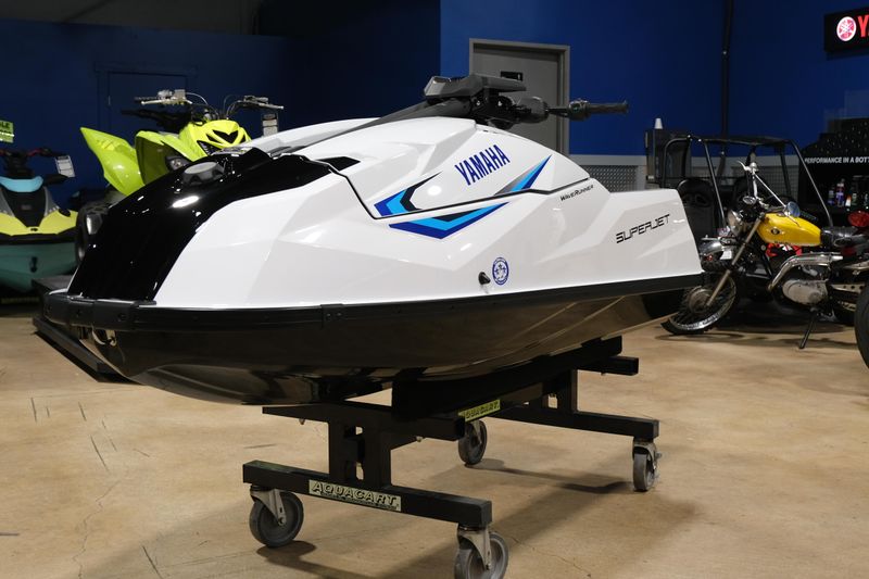 NEW 2026 YAMAHA SUPERJET Image 7